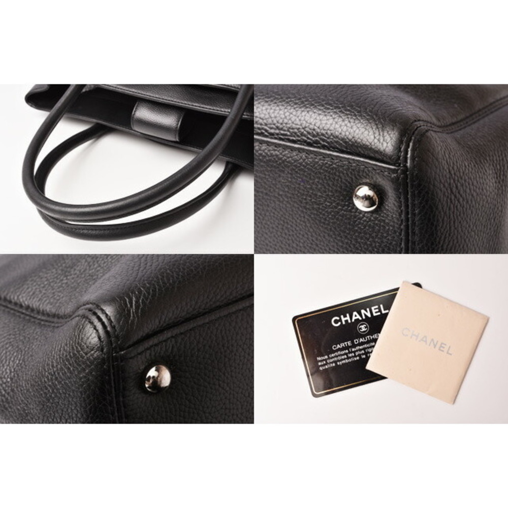 CHANEL Handbag Black - Picture 10 of 13